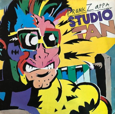 FRANK ZAPPA - Studio Tan