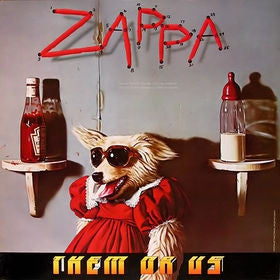 FRANK ZAPPA - Them Or Us