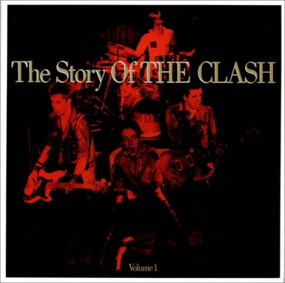 THE CLASH - The Story Of The Clash
