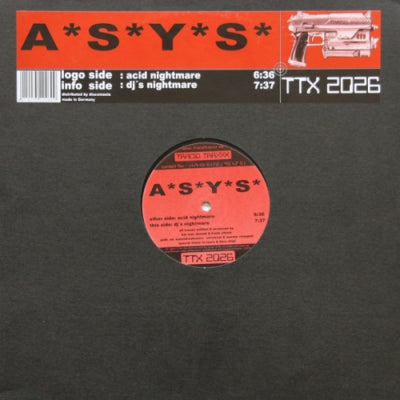 A*S*Y*S* - Acid Nightmare / DJ'S Nightmare