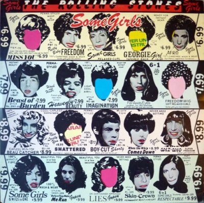 THE ROLLING STONES - Some Girls