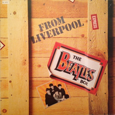 THE BEATLES - From Liverpool - The Beatles Box