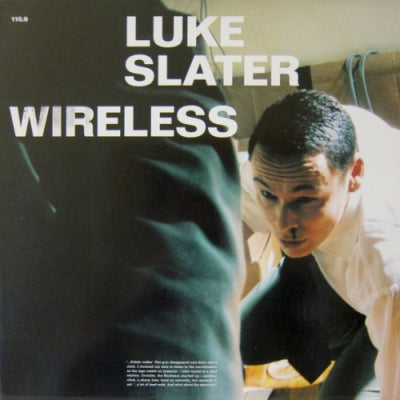 LUKE SLATER - Wireless
