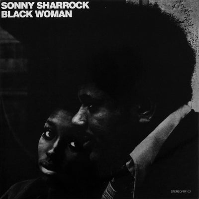 SONNY SHARROCK - Black Woman