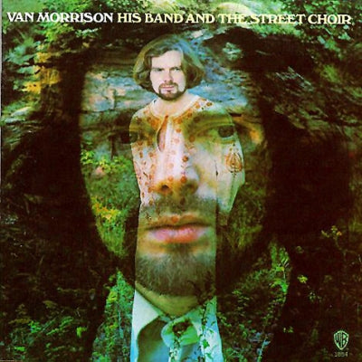 VAN MORRISON  - His Band And The Street Choir
