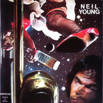 NEIL YOUNG - American Stars 'n Bars