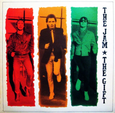 THE JAM - The Gift