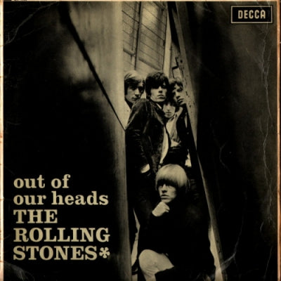 THE ROLLING STONES - Out Of Our Heads
