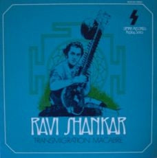 RAVI SHANKAR - Transmigration Macabre