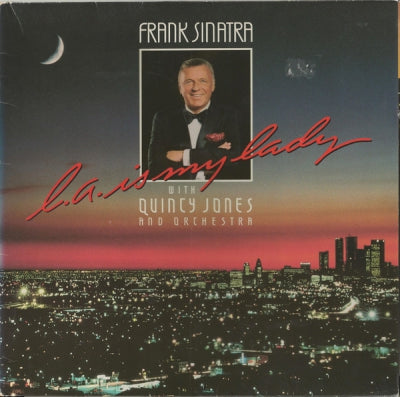 FRANK SINATRA WITH QUINCY JONES AND ORCHESTRA - L.a. Is My Lady