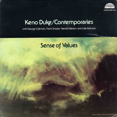 KENO DUKE - Sense Of Values