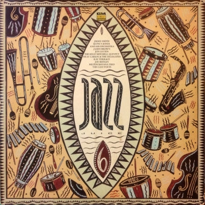 VARIOUS - Jazz Juice 6 (Compiled by Gilles Peterson).