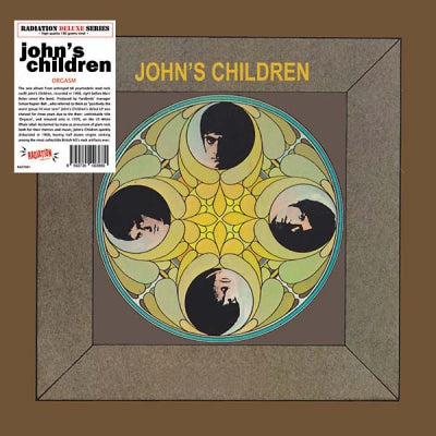 JOHN'S CHILDREN - Orgasm