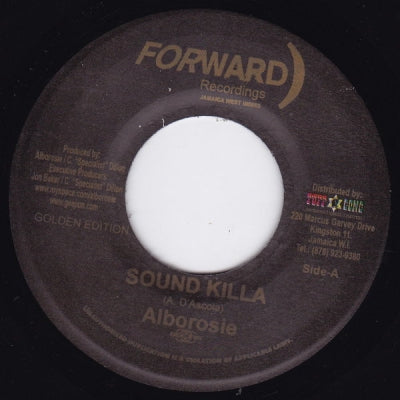 ALBOROSIE - Sound Killa