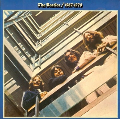 THE BEATLES - 1967-1970