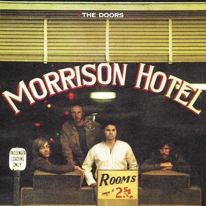 THE DOORS - Morrison Hotel