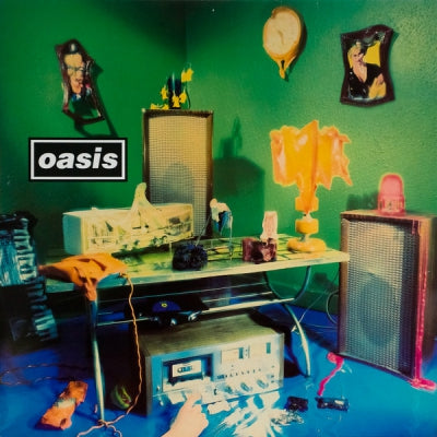 OASIS - Shakermaker