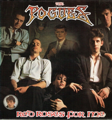 THE POGUES - Red Roses For Me