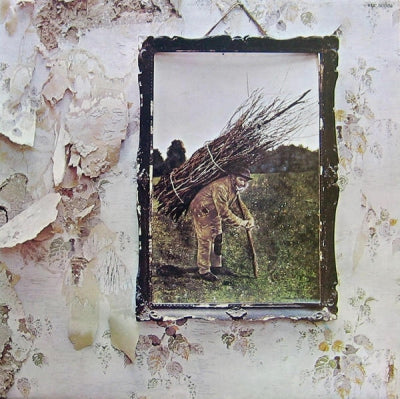 LED ZEPPELIN - Led Zeppelin IV