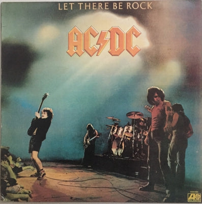 AC/DC - Let There Be Rock