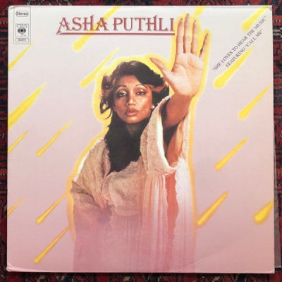 ASHA PUTHLI - She Loves To Hear The Music