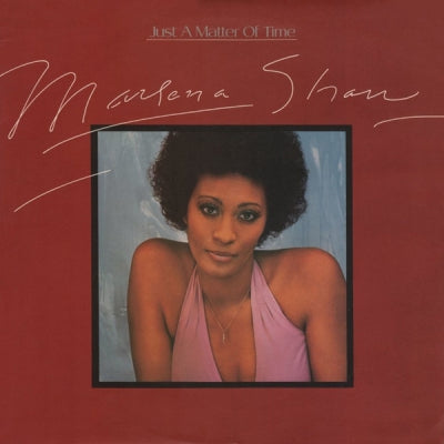 MARLENA SHAW - Just A Matter Of Time