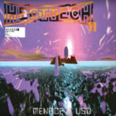 MENACE & USD - Purple Hearts / Burning Up