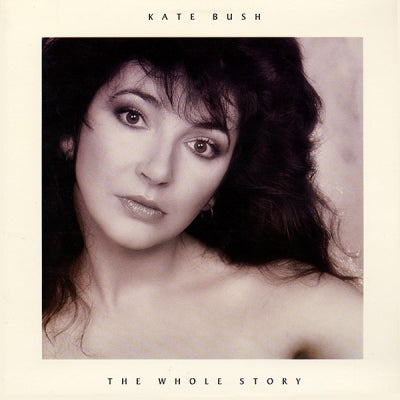 KATE BUSH - The Whole Story