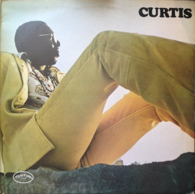 CURTIS MAYFIELD  - Curtis