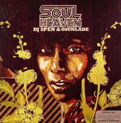 VARIOUS - Soul Heaven DJ Spen & Osunlade