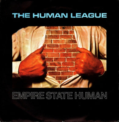 HUMAN LEAGUE - Empire State Human