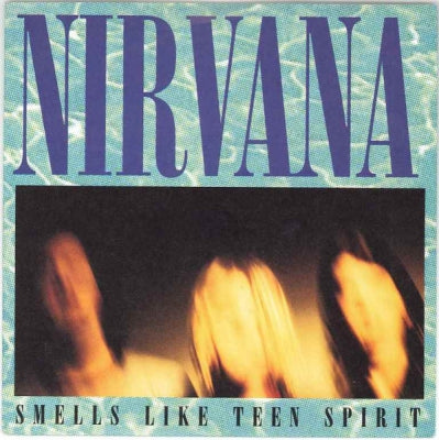 NIRVANA - Smells Like Teen Spirit