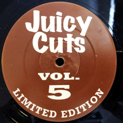 JUICY CUTS - Vol. 5