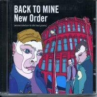 VARIOUS - Back To Mine: New Order