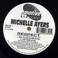 MICHELLE AYERS  - Respect