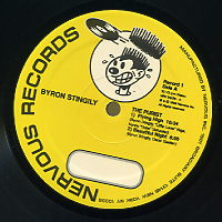 BYRON STINGILY - The Purist