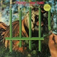 TYGERS OF PAN TANG - The Cage