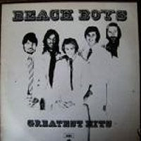 THE BEACH BOYS - Greatest Hits