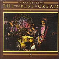 CREAM - Strange Brew - The Very Best Of Cream