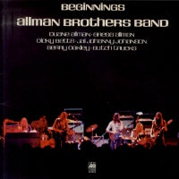 ALLMAN BROTHERS BAND - Beginnings