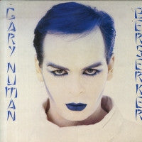 GARY NUMAN - Berserker