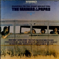 THE MAMAS & THE PAPAS - Farewell To The First Golden Era