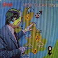 THE VAPORS - New Clear Days