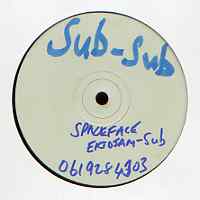 SUB SUB - Spaceface