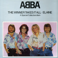 ABBA - The Winner Takes It All / Elaine