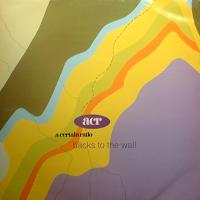 A CERTAIN RATIO - Backs To The Wall