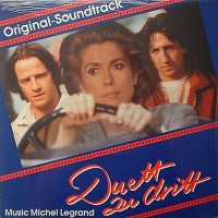 MICHEL LEGRAND - Duett Zu Dritt