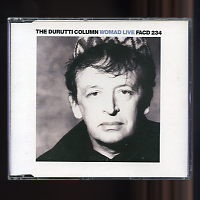 THE DURUTTI COLUMN - Womad Live