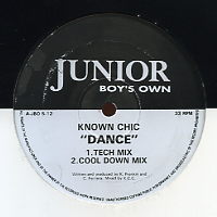 KNOWN CHIC - Dance