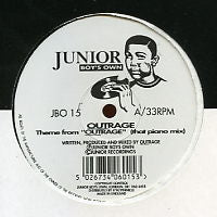 OUTRAGE - Theme From Outrage